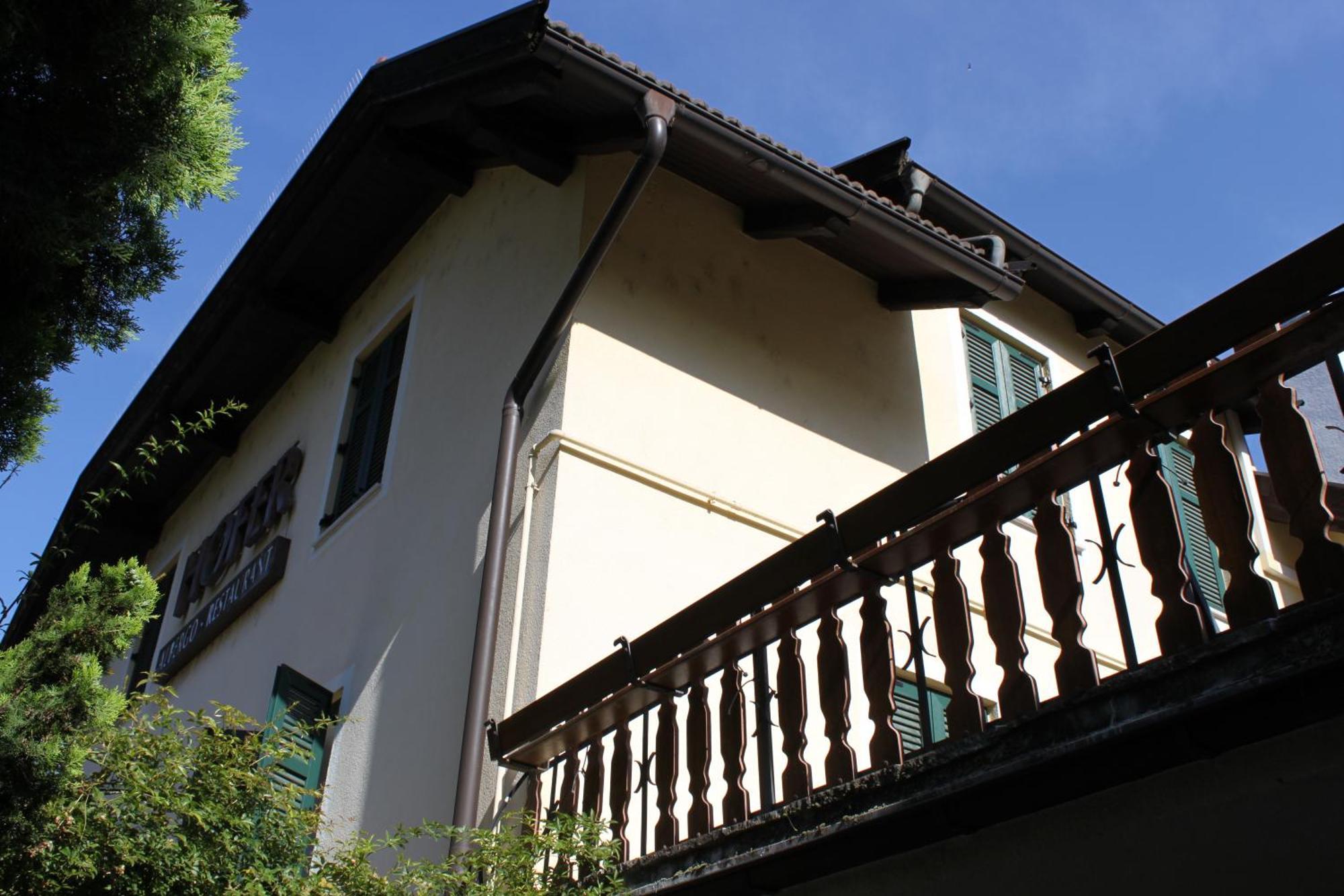 Albergo Hofer Bozen Buitenkant foto