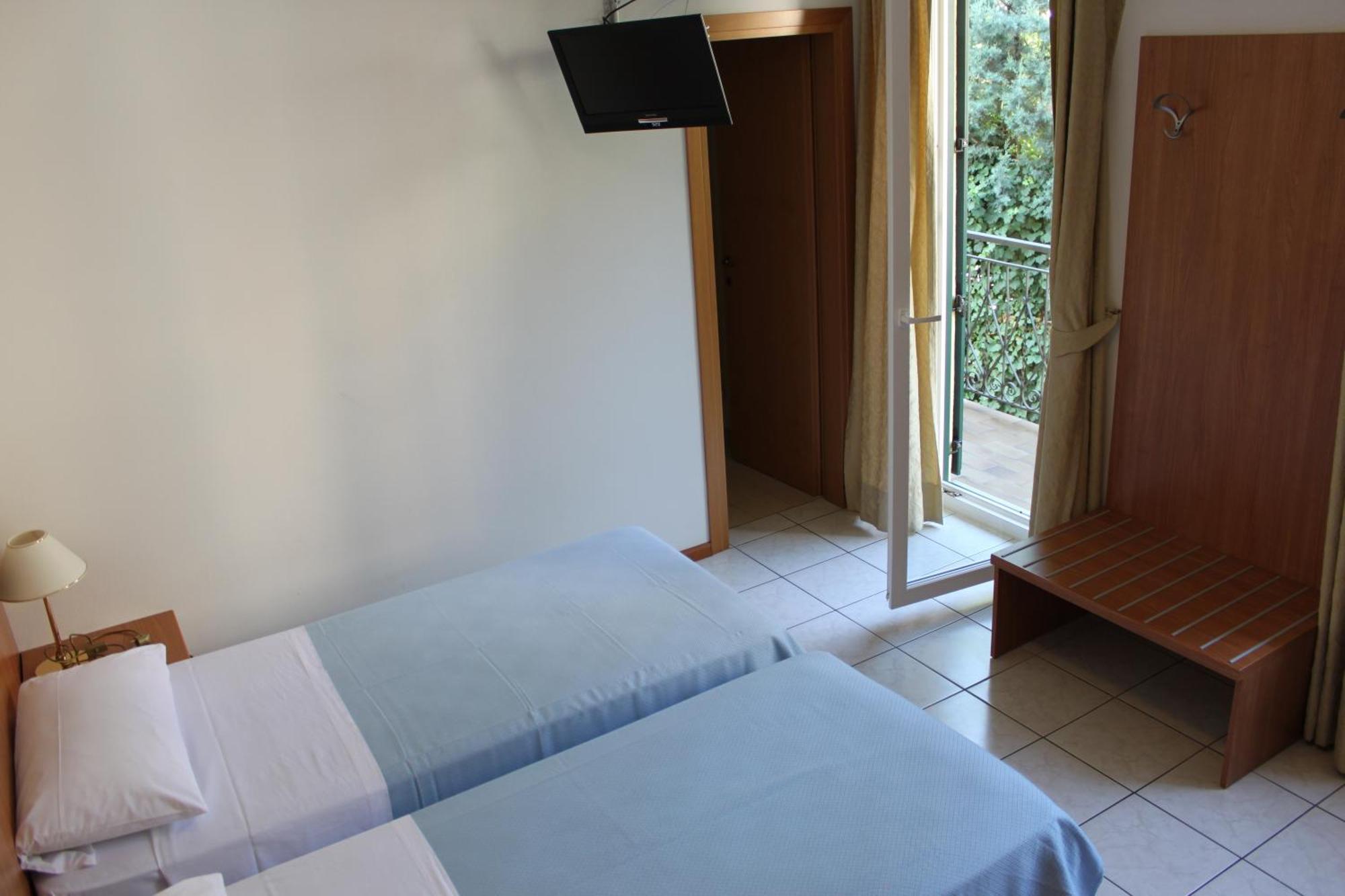 Albergo Hofer Bozen Buitenkant foto