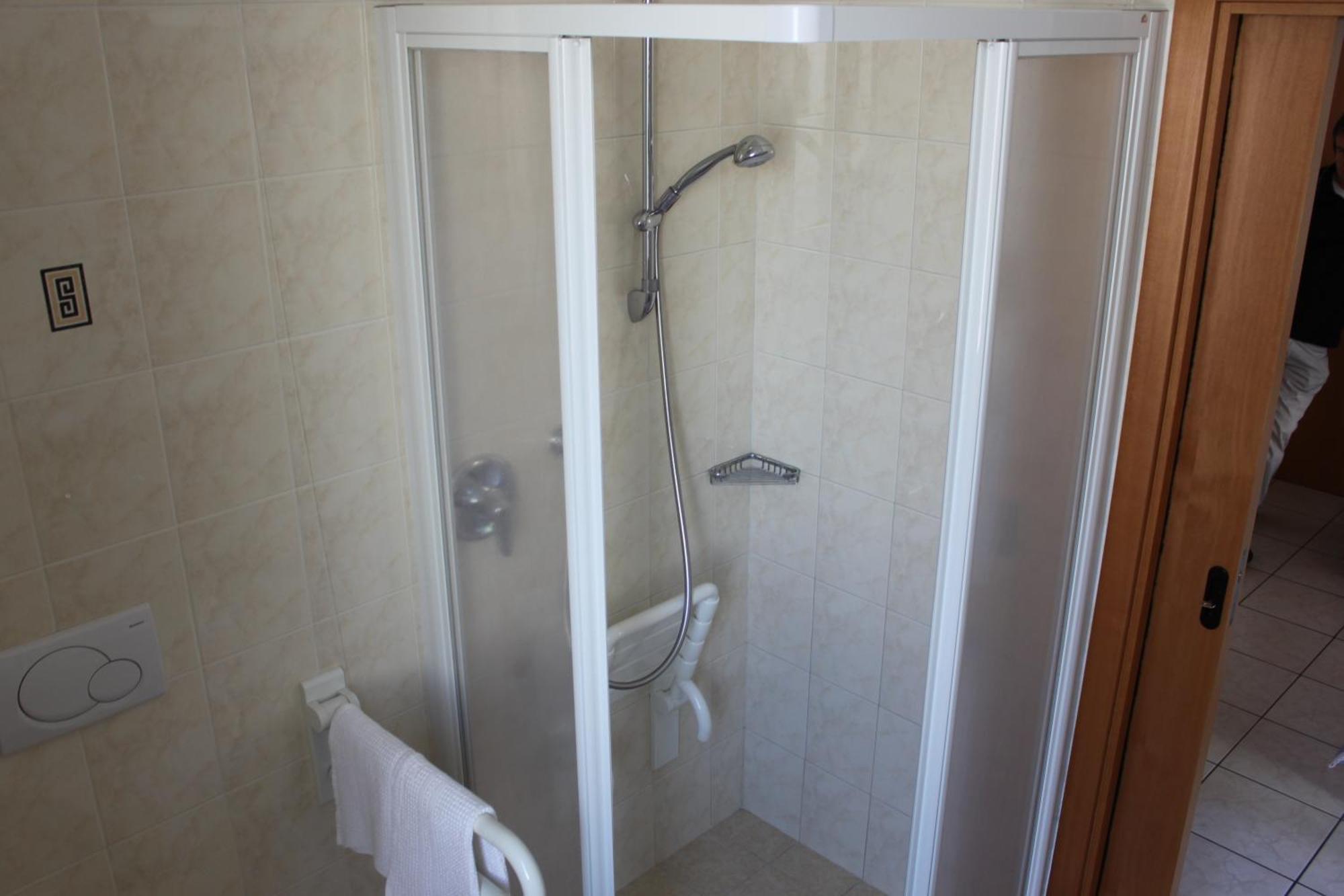 Albergo Hofer Bozen Buitenkant foto