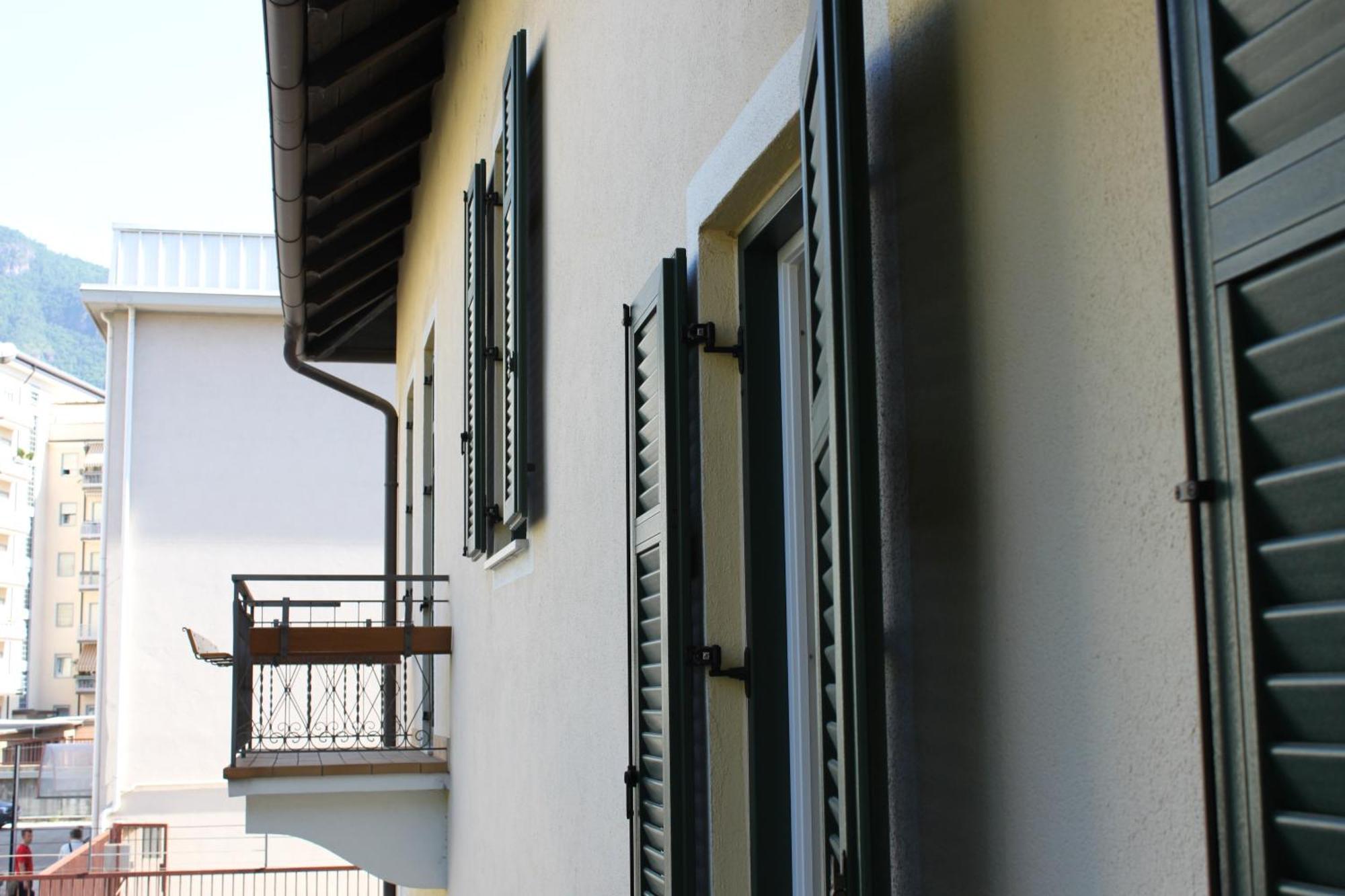 Albergo Hofer Bozen Buitenkant foto