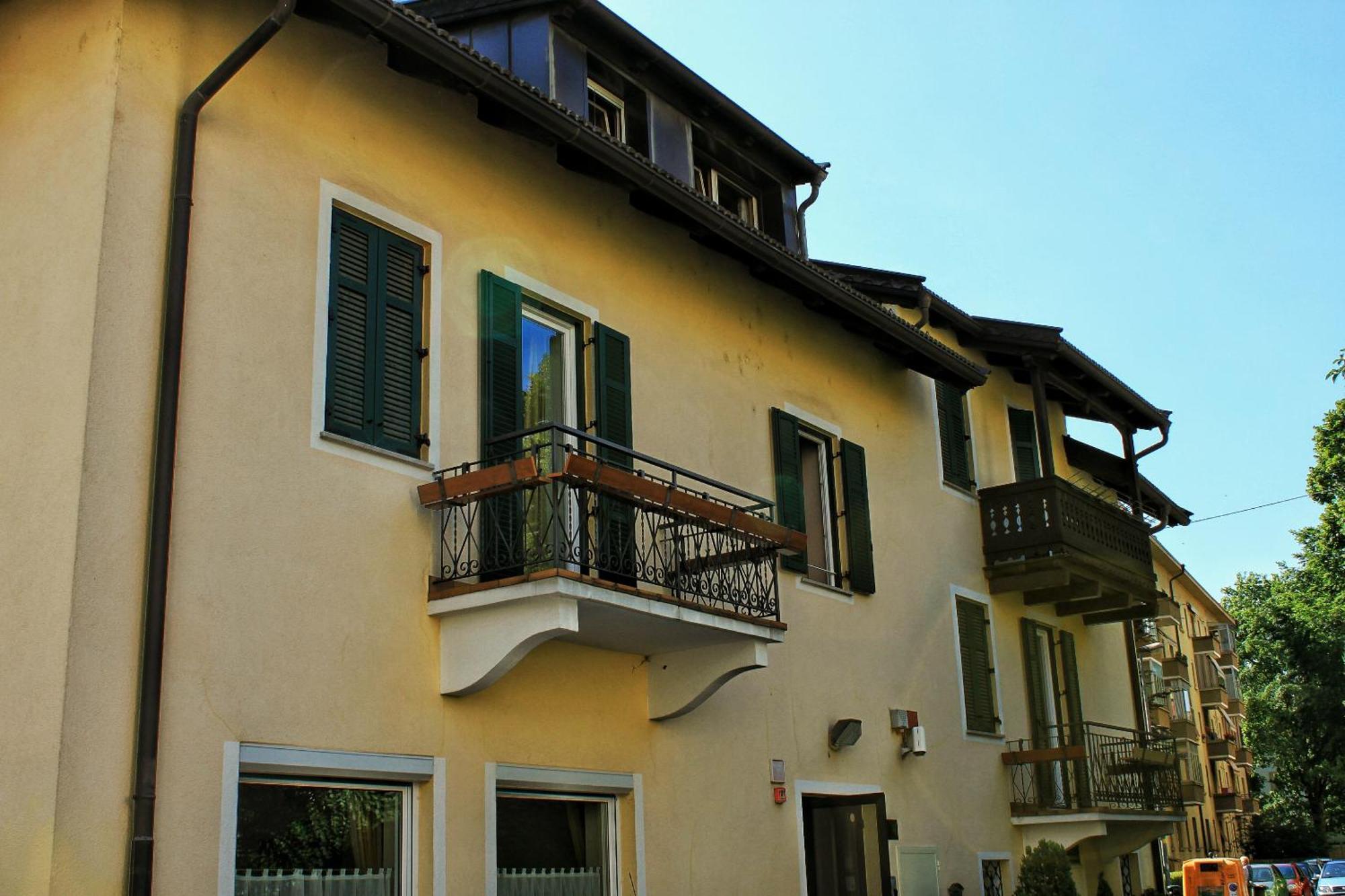 Albergo Hofer Bozen Buitenkant foto