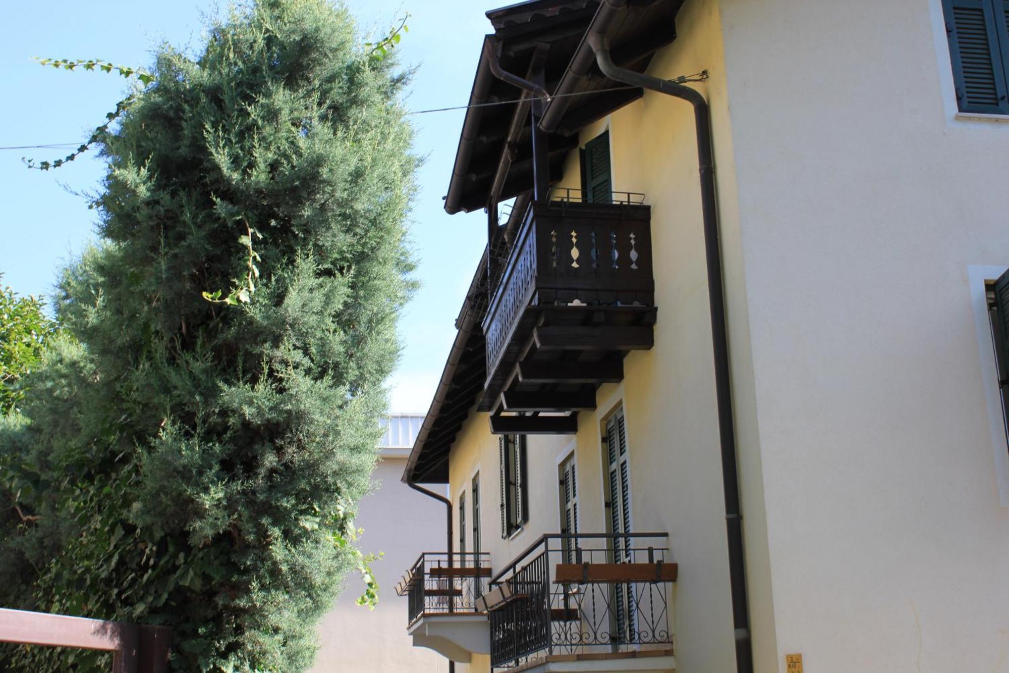 Albergo Hofer Bozen Buitenkant foto
